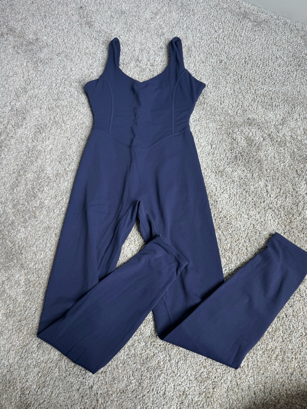 Vitality Cloud 2 Onesie Jumpsuit — Oxford— Small